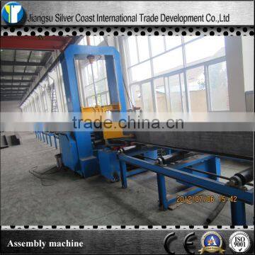 H Beam Automatic Assembly Machine photo-5