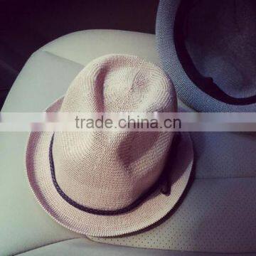 2016 Made in China Fashion Ladies Funny Bucket Hat Beach Sun Hats High Quality Bucket Hat Custom photo-3