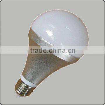 220v E27 7W LED bulb light 7w e17 white led bulb light 5000 lumen led bulb light