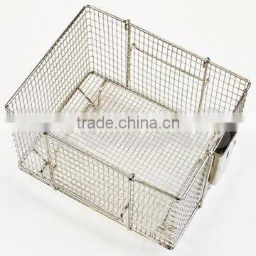 Professional Customized Henny Penny Fryer Basket for Cooking