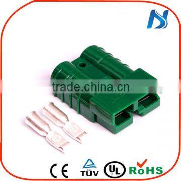 Power Battery Connector Plug Car Battery Connector 50A 2pin 600v Electrombile Connector photo-3