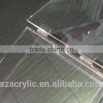 Clear Custom Acrylic Boxes With Hinges photo-2