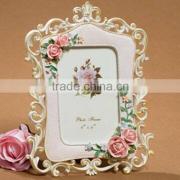 Wholesale Funny Wedding Cardboard*resin Beautiful Photo Frames photo-3