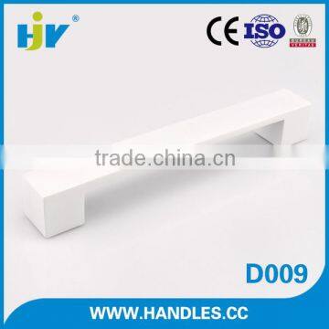 Factory imported material white refrigerator freezer door handles