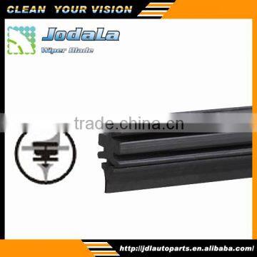 wiper refill rubber