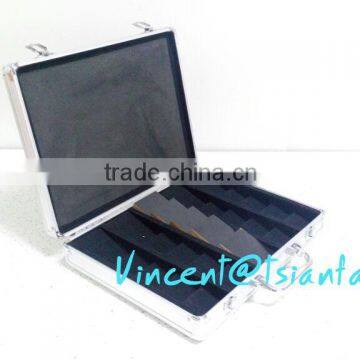 PX123 Sample Case Stone Aluminum Suitcase Stone Sample Case photo-1