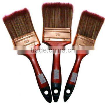 High Quality Red Filament Paint Brush