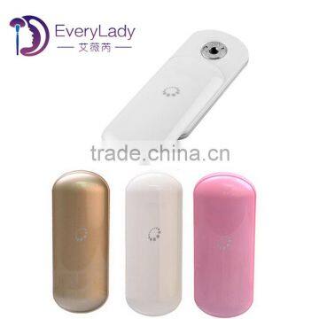 Battery Operated Facial Mini Handy Ion Mist Sprayer photo-6