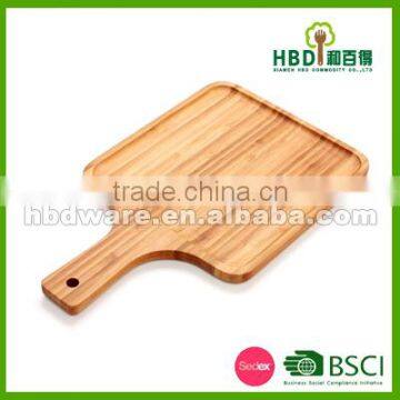 New Design Turkey Food Serving Tray, Bamboo Tray photo-2