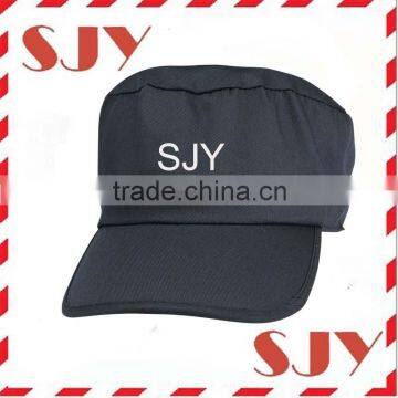 Mens Adjustable Hat Unstructured Cotton Twill Painters Cap Hat