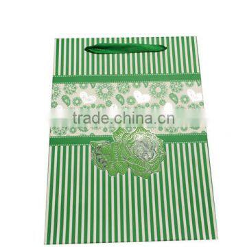 2015 The Beautiful Design Paper Gift Bag With Handle Package Bags photo-4