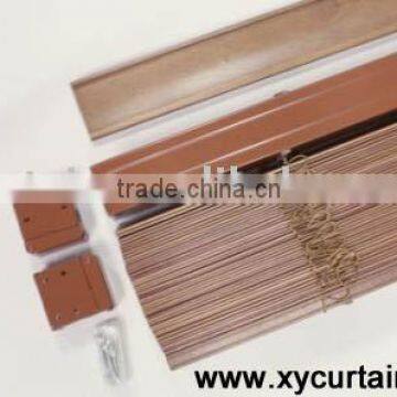 wood mini blind-- venetian shutter