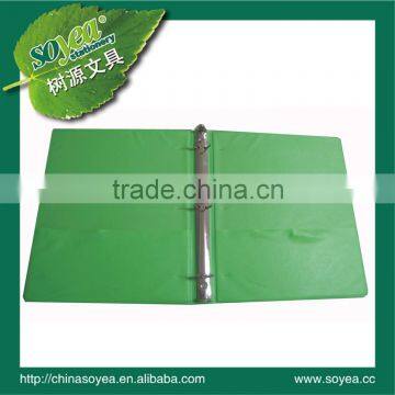 PVC 3 RING FILE FOLDER