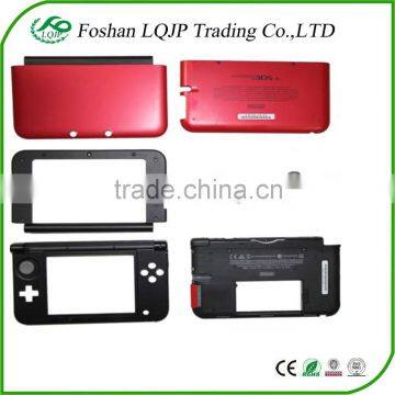 Original for Nintendo 3DS XL Full Housing Shell Replacement Part RED