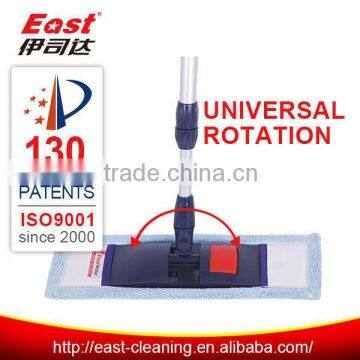 China BSCI MAGIC red folding flat mop