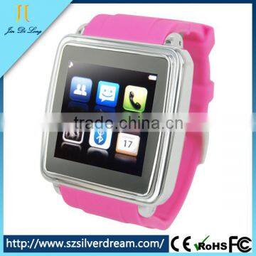 New Deisign Smart Bluetooth Phone Watch