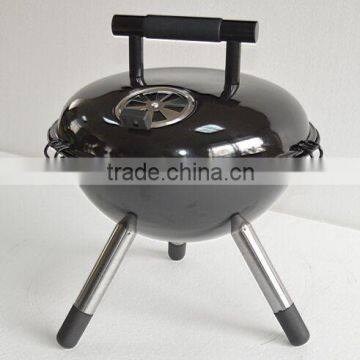 Grills Type and Chrome Plated Finishing Round BBQ Grill photo-6