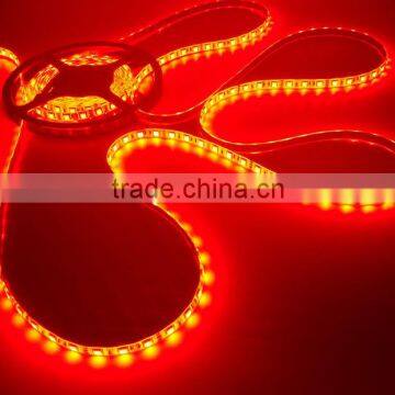 SMD LED light waterproof with silicon tube-smd3528 30leds/meter