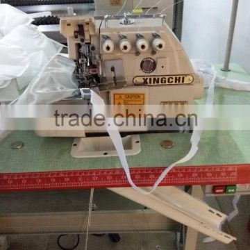 4 thread New Condition Overlock Stitch Formation sewing machine