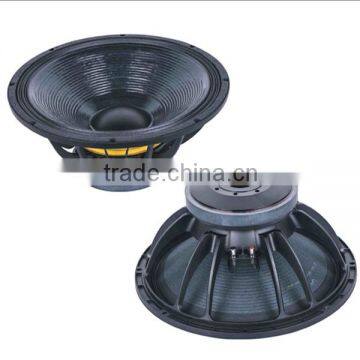 OEM &ODM 18 inch1000 watts RMS PA speaker subwoofer