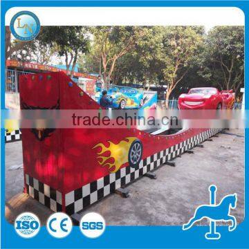 Kids Indoor/outdoor Playground Amusement Flying Car Ride Manufacturer for Sale photo-2