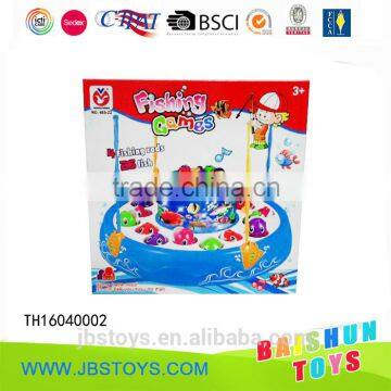 Magnetic Toy Fishing TH16040002