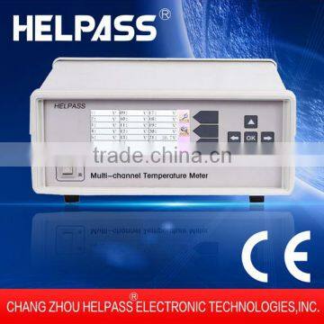 Industrial Refrigerator Temperature Humidity Data Logger With 0.2% Accuracy With LCD Display