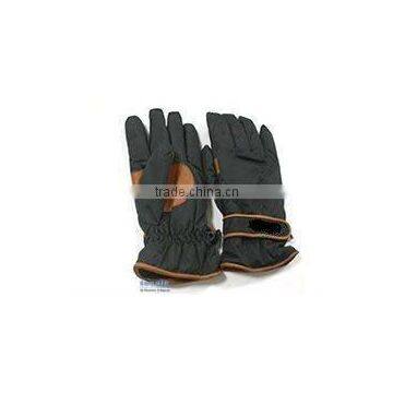 Leather Fashion Gloves