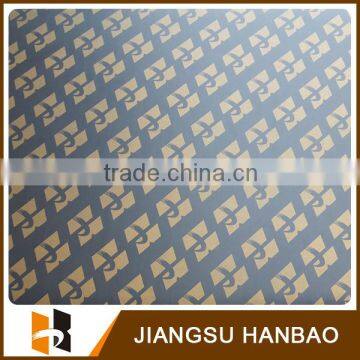 Hanbao High Quality Film Faced Plywood photo-2