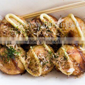 56pcs 4cm Octopus Fish Balls Commercial Use Non-stick LPG Gas Takuyaki Takoyaki Grill photo-4