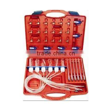 Diesel Injector Flow Test bench Kit Common Rail Automotive Tools
