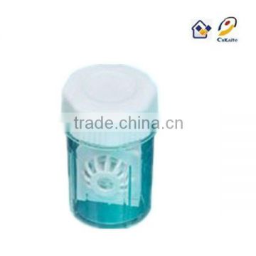 HL-299-1 plastic bottle lens bottle green and white