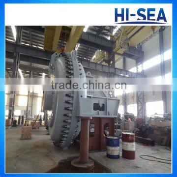 WN Series High Capacity Slurry,Mud,Sand,Gravel Centrifugal Dredge Pump