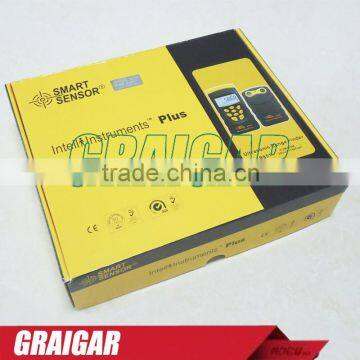 Ultrasonic Range Finder Smart Sensor AR851 Digital Ultrasonic Distance Meter Tester photo-6