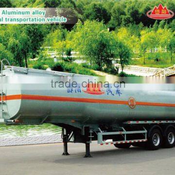 China supplier cement tank container, bulk cement tank semi trailer hot sale