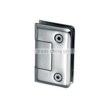 Glass hinge