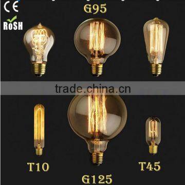 Fctory Sale g80 8w led globe light bulb