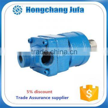 duoflow threaded rotary joint mechanical coupling swivel fittings for water