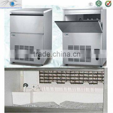 Stainless Steel Flake Ice Maker(ASPERA Compressor)