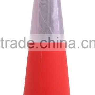 7kg & 100cm High PE Reflective Traffic cone with