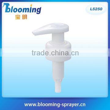 High quality liquid dispenser pump, cosmetics lotion pmp for make up