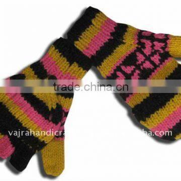 Woolen Gloves