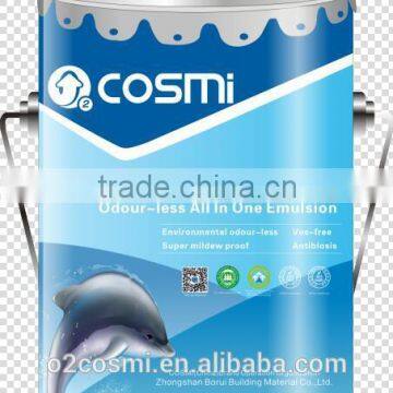 Cosmi No Formaldehyde & Odourless Emulsion Paint photo-2