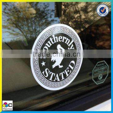 latest new model best selling car static sticker