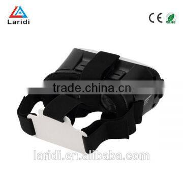 Virtual Reality 3d Glasses Magnet VR Box 2.0 for 3d Movies and Games With 4.7--6 Inch Smart Phone photo-5