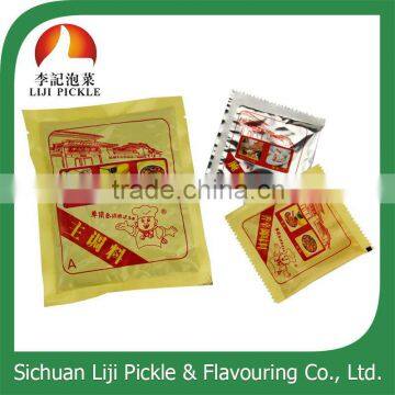 Chinese Taste Family Use Seafood Condiment,spicy Seasoning for Fish photo-2