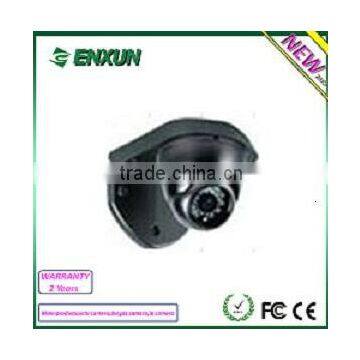 Mini casing CCTV Dome camera for home security