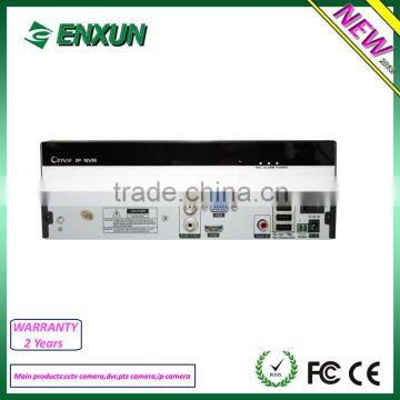 4ch NVR, CCTV NVR Securiy System Support IPhone/ Android Mobile System