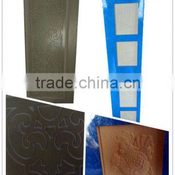 WPC DIY profile emboss