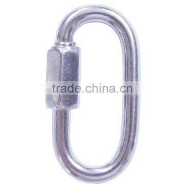 Safety And Utility Stainless Steel Carabiner